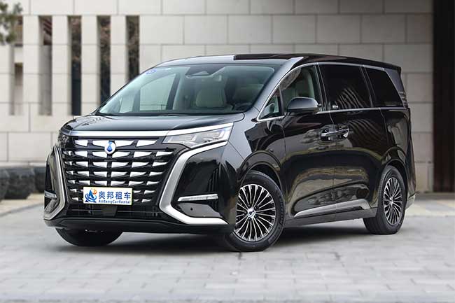 上海商務租車需要注意什么?上海商務車租賃攻略