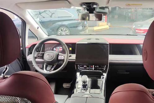 Trumpchi E9